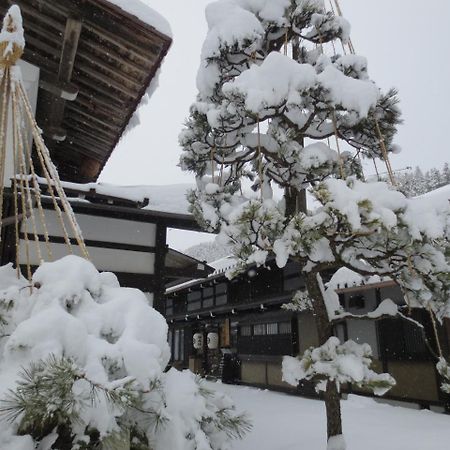 Shitanda Hotel Takayama  Exterior photo