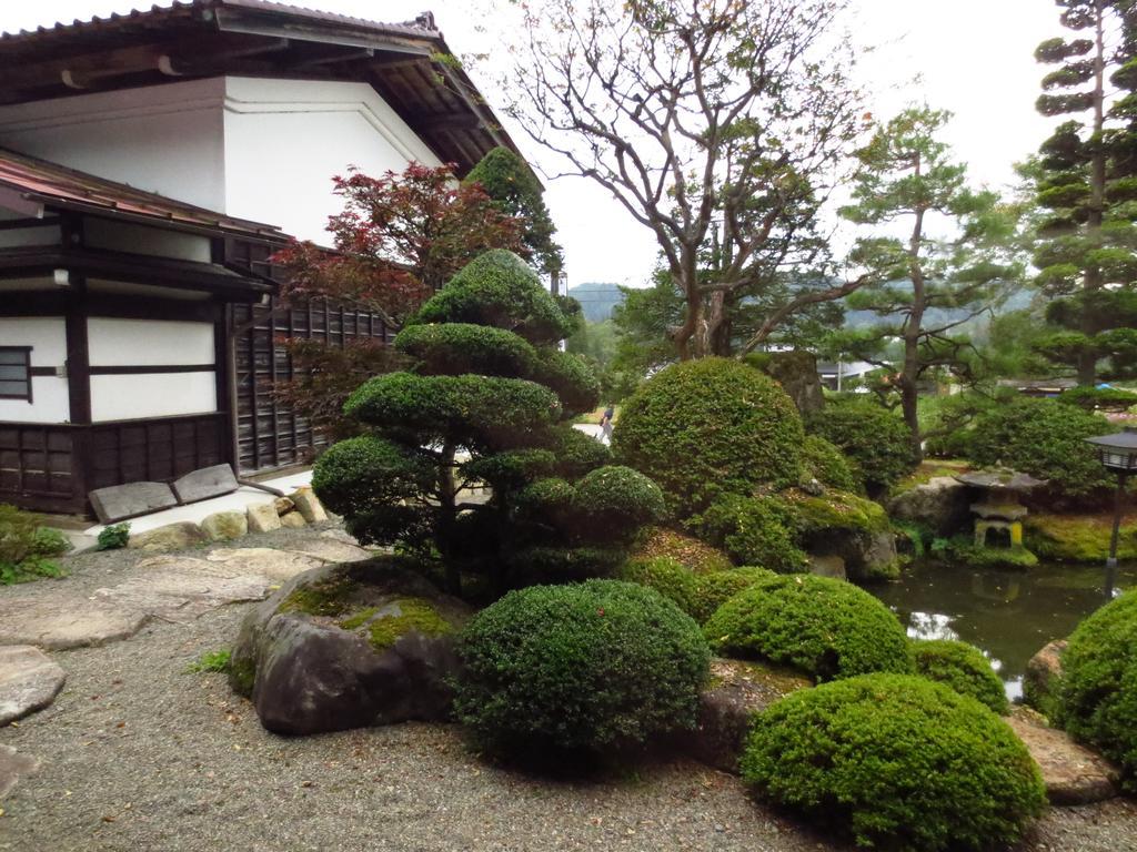 Shitanda Hotel Takayama  Exterior photo