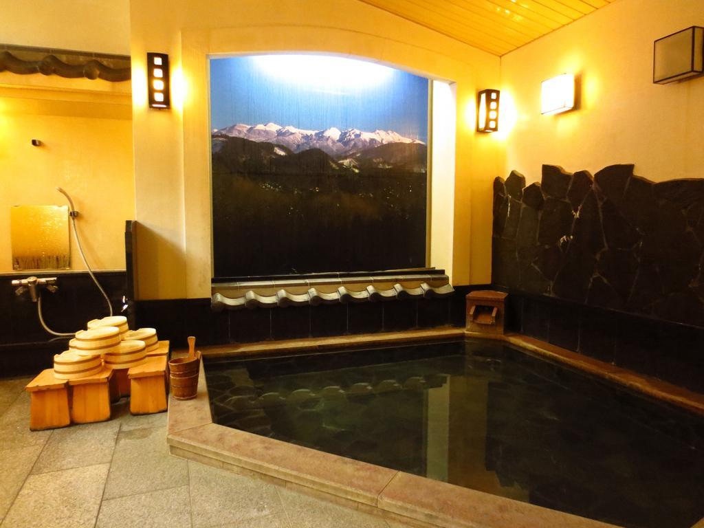 Shitanda Hotel Takayama  Room photo