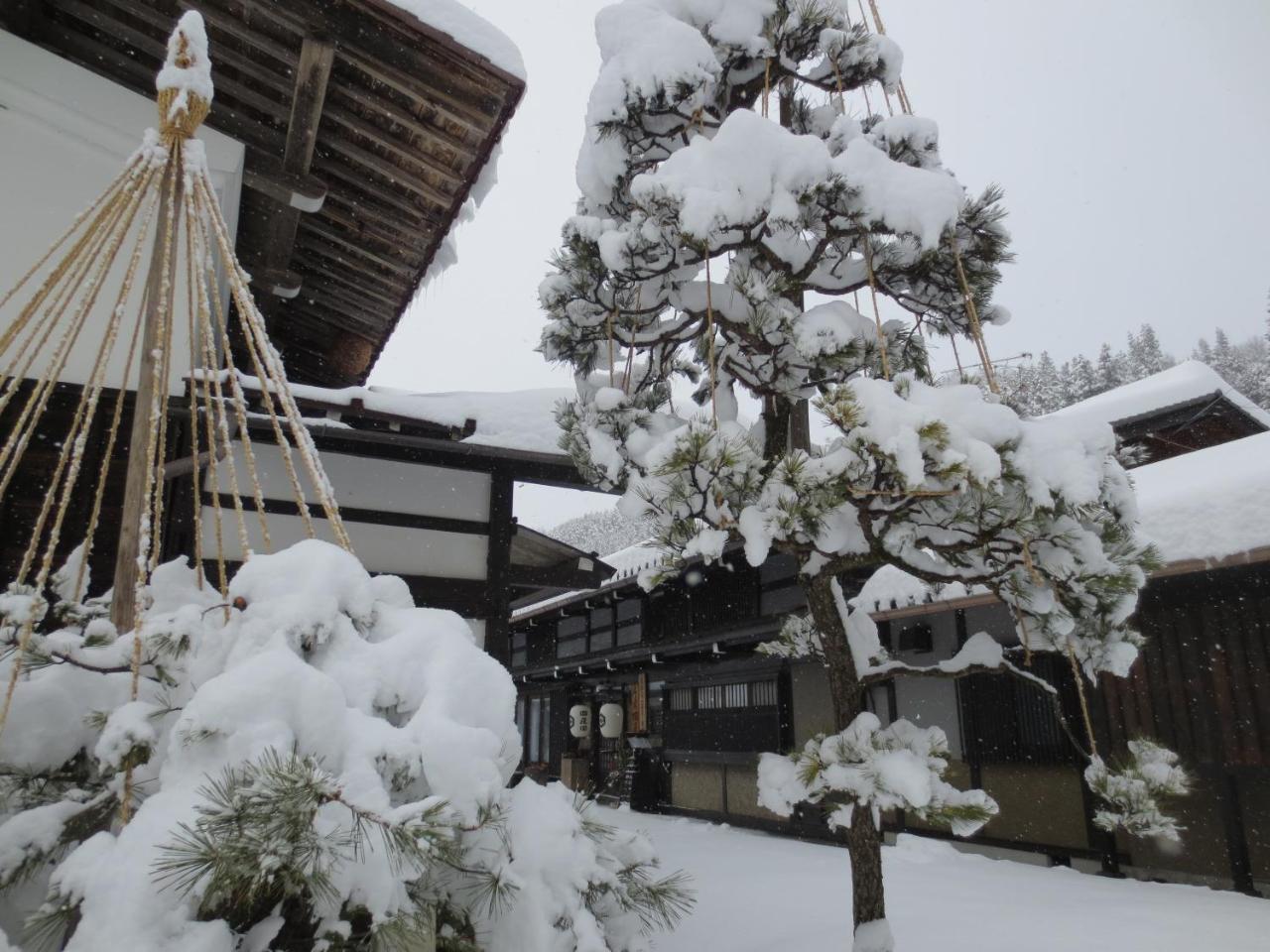 Shitanda Hotel Takayama  Exterior photo