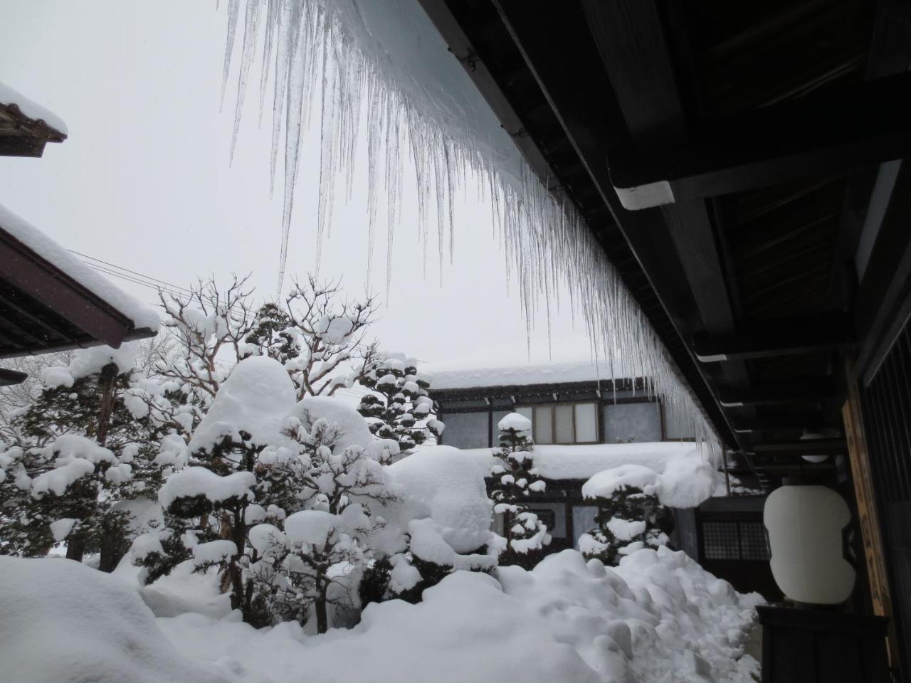 Shitanda Hotel Takayama  Exterior photo