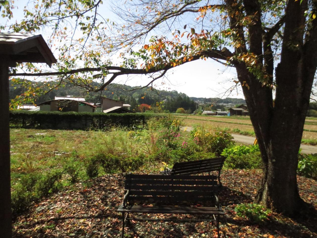 Shitanda Hotel Takayama  Exterior photo